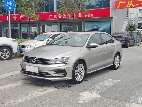 Volkswagen 速腾 2018