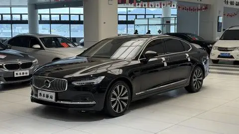 Volvo S90 2021
