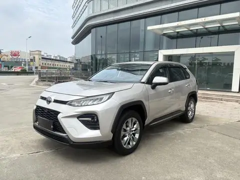 Toyota 威兰达 2021
