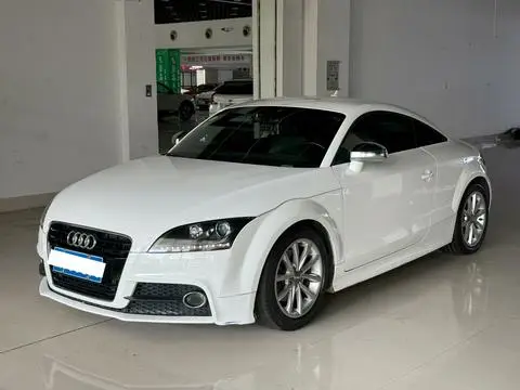 Audi TT 2014