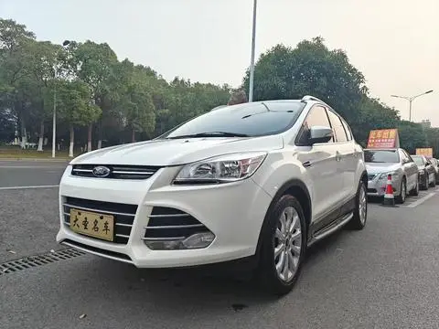 Ford 翼虎 2015