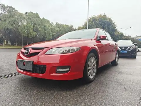 Mazda 6 2014