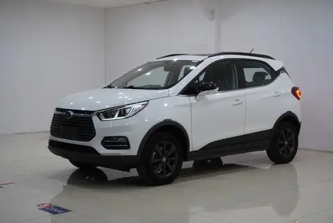 BYD 元EV 2019