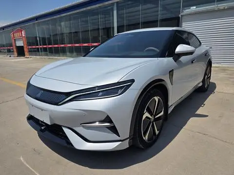 BYD Song L EV 2024