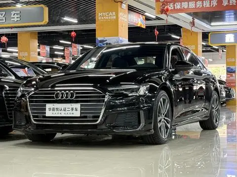 Audi A6L 2020 — фото 1