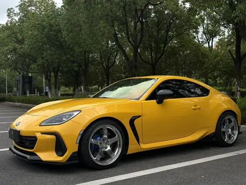 Subaru BRZ 2025 — фото 1