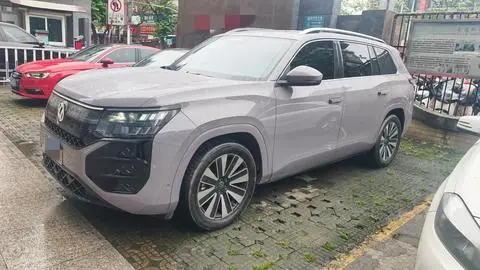 Volkswagen Teramont 2025