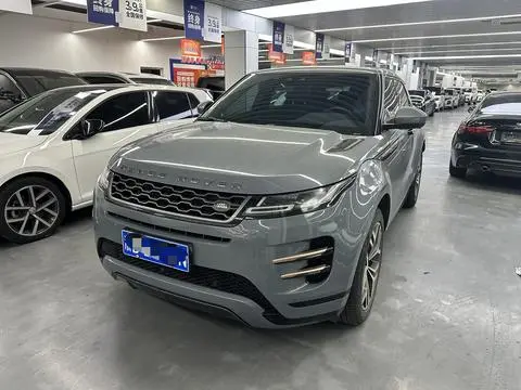 Land Rover Range Rover Evoque 2020