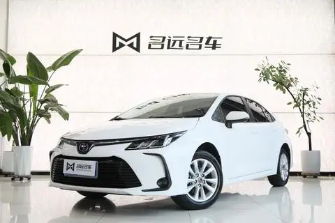 Toyota Corolla 2023