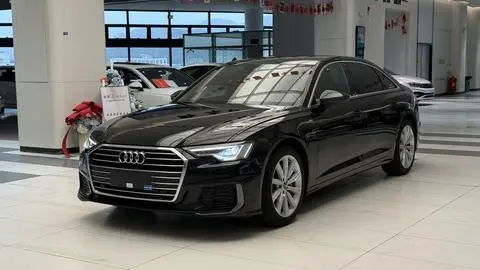 Audi A6L 2020