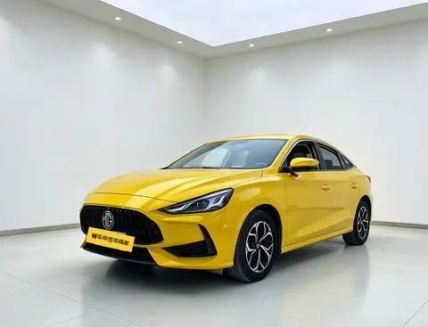 MG 5 2021