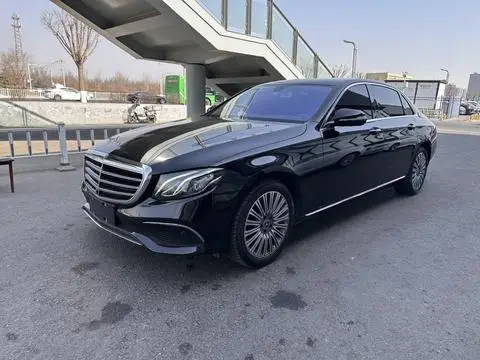 Mercedes-Benz E-Class 2020