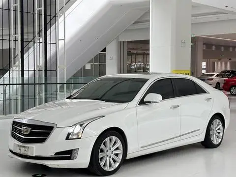 Cadillac ATS-L 2017