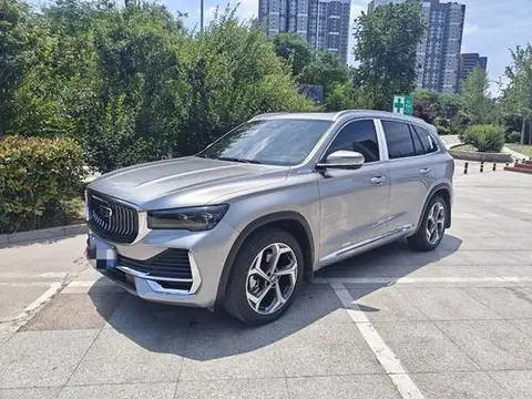 Geely Monjaro 2024