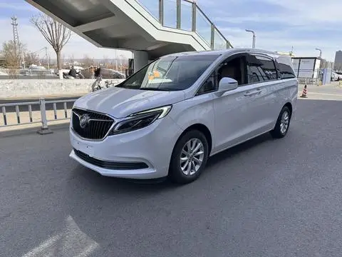Buick GL8 2017