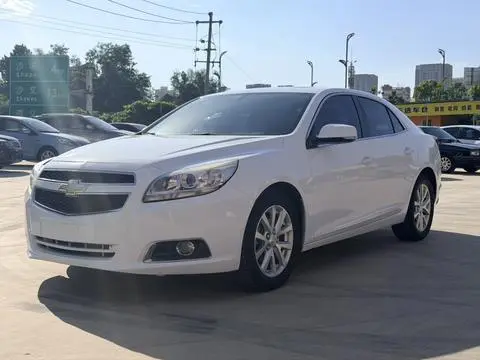 Chevrolet Malibu 2014