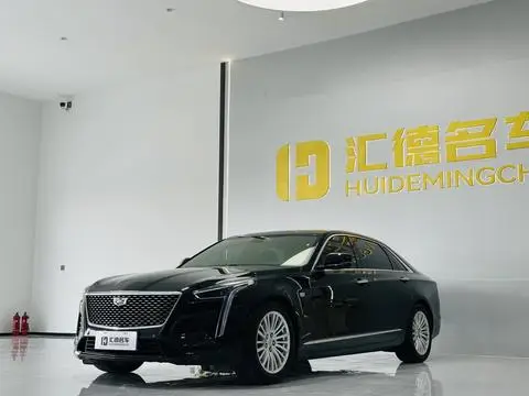 Cadillac CT6 2021