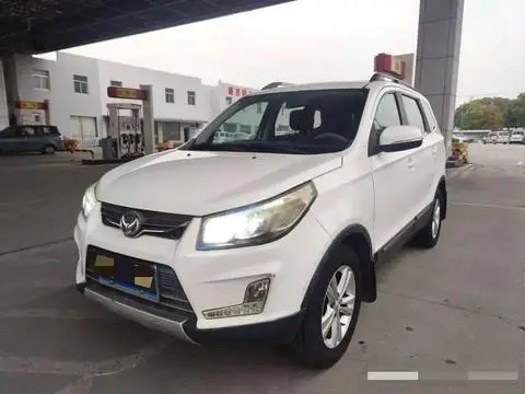 BAIC S3 2015