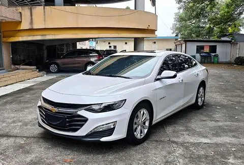 Chevrolet MalibuXL 2019