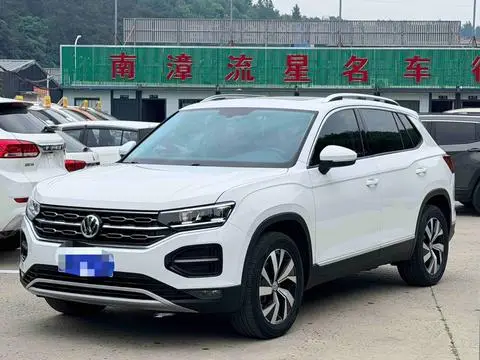 Volkswagen 探岳 2019