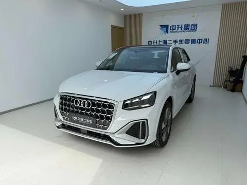 Audi Q2L 2025