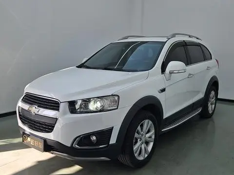 Chevrolet 科帕奇 2017