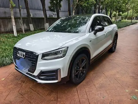 Audi Q2L 2021