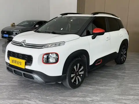 Citroën 云逸 C4 AIRCROSS 2018