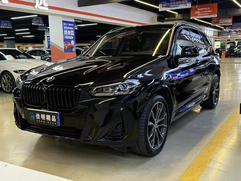 BMW X3 2022
