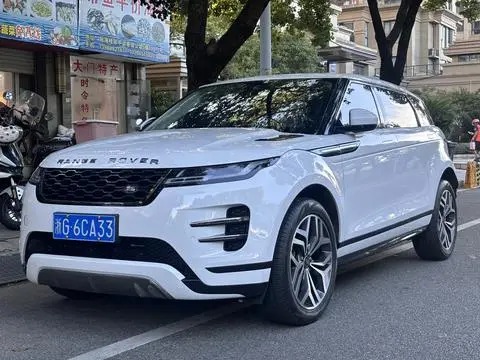 Land Rover Range Rover Evoque 2023