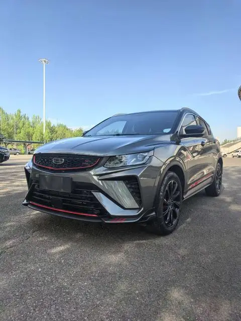 Geely 缤越 2021