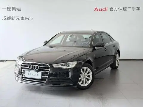 Audi A6L 2015