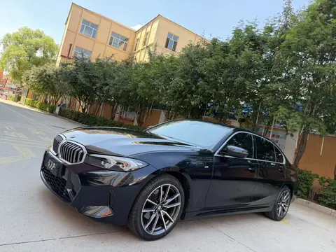 BMW 3 Series 2023