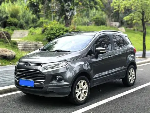 Ford 翼搏 2013