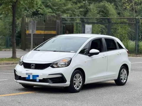 Honda Fit 2021 — фото 1