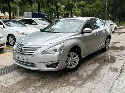 Nissan Teana 2013