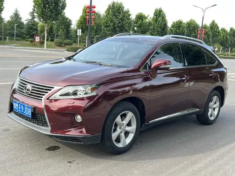 Lexus RX Classic 2012