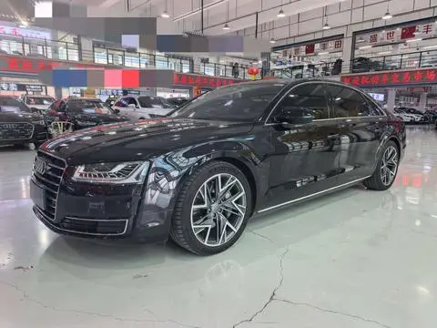 Audi A8 2014