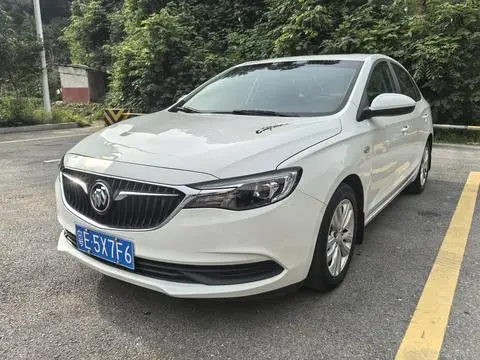 Buick Excelle GT 2021