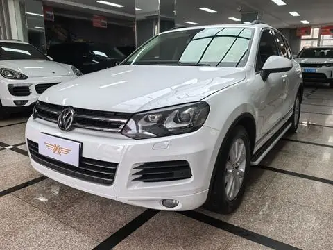 Volkswagen 途锐 2014