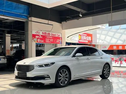 Ford 金牛座 2019