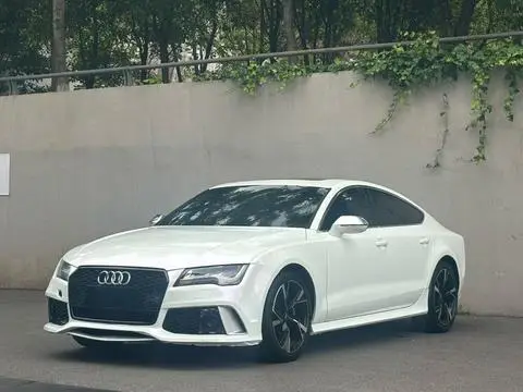 Audi A7 2012