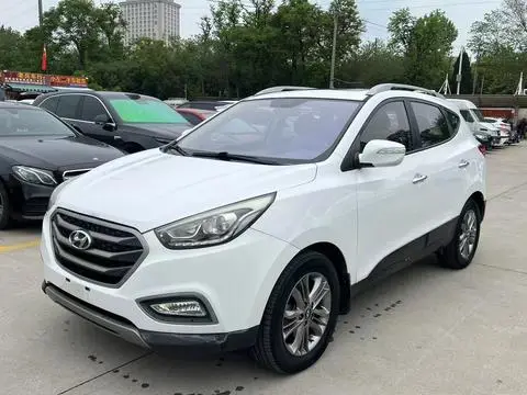 Hyundai ix35 2013