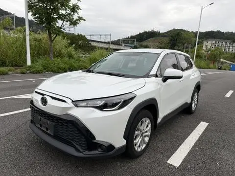 Toyota Frontlander 2022