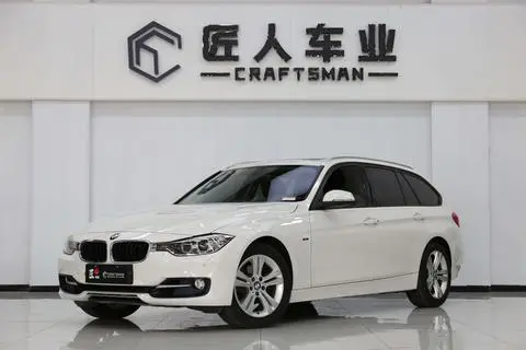 BMW 3 Series 2013