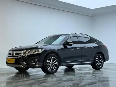 Honda 歌诗图 2016