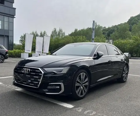 Audi A6L 2023