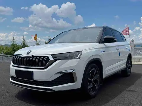 Skoda 柯米克GT 2023