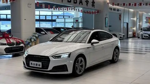 Audi A5 2019