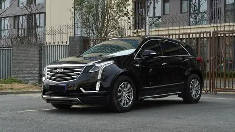 Cadillac XT5 2018